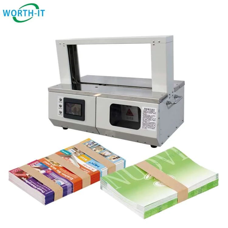 books banding machine_Jc