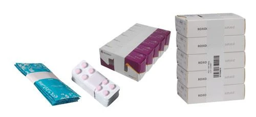 paper banding machines  
